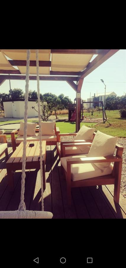 Mobilehome Elena Premium With Pool, Istria Банджоле Экстерьер фото