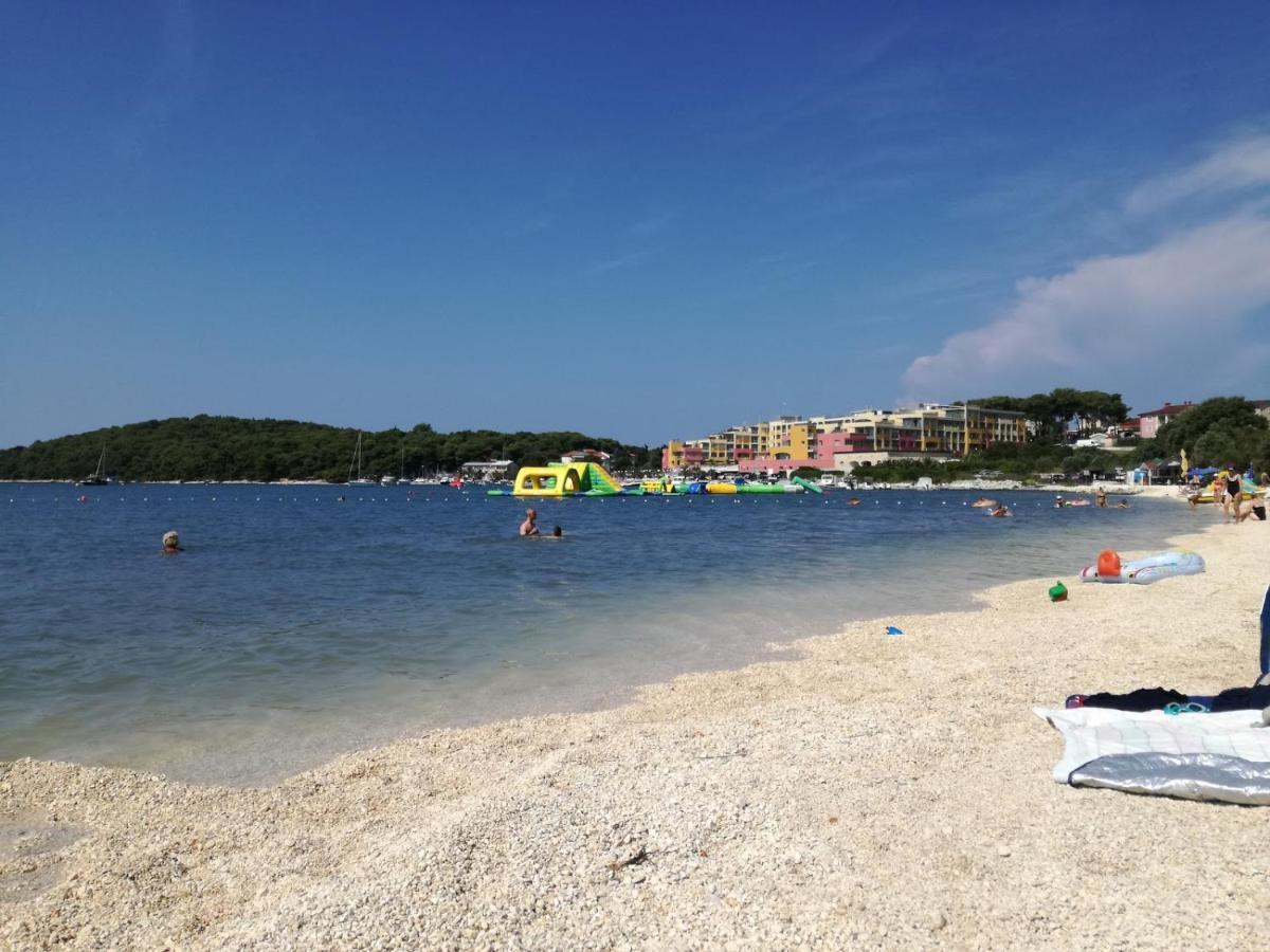 Mobilehome Elena Premium With Pool, Istria Банджоле Экстерьер фото